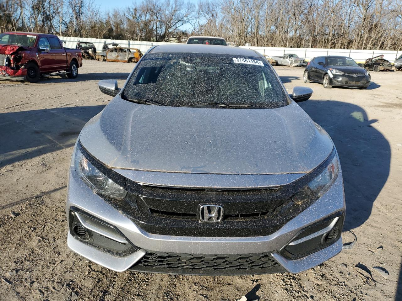 SHHFK7H33LU216005 2020 Honda Civic Lx