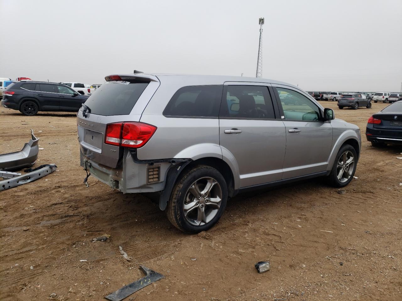 2019 Dodge Journey Gt VIN: 3C4PDDEG8KT745584 Lot: 39878514