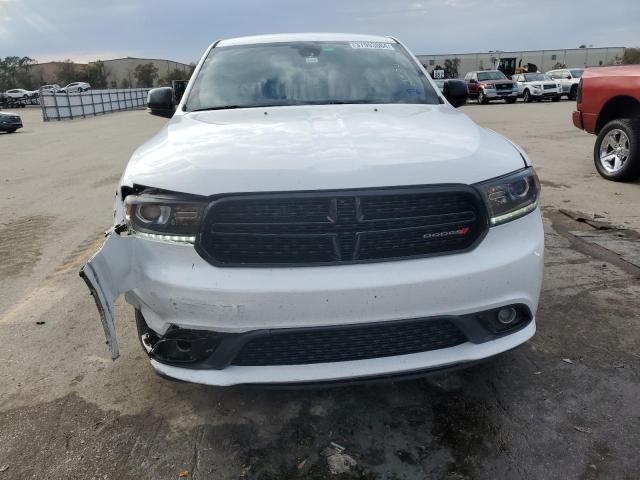  DODGE DURANGO 2017 Белый