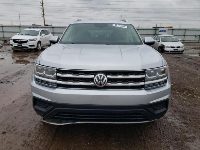  VOLKSWAGEN ATLAS 2019 Серебристый