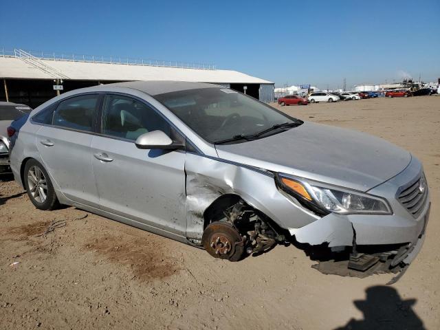 Седаны HYUNDAI SONATA 2017 Серебристый