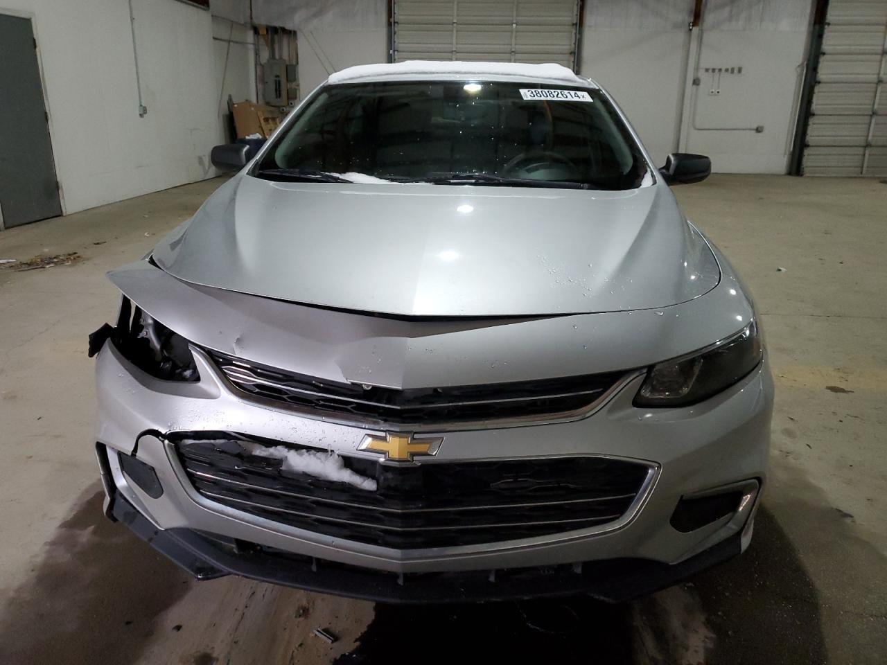 1G1ZB5ST2HF203236 2017 Chevrolet Malibu Ls