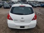 2012 Nissan Versa S de vânzare în Hueytown, AL - Front End