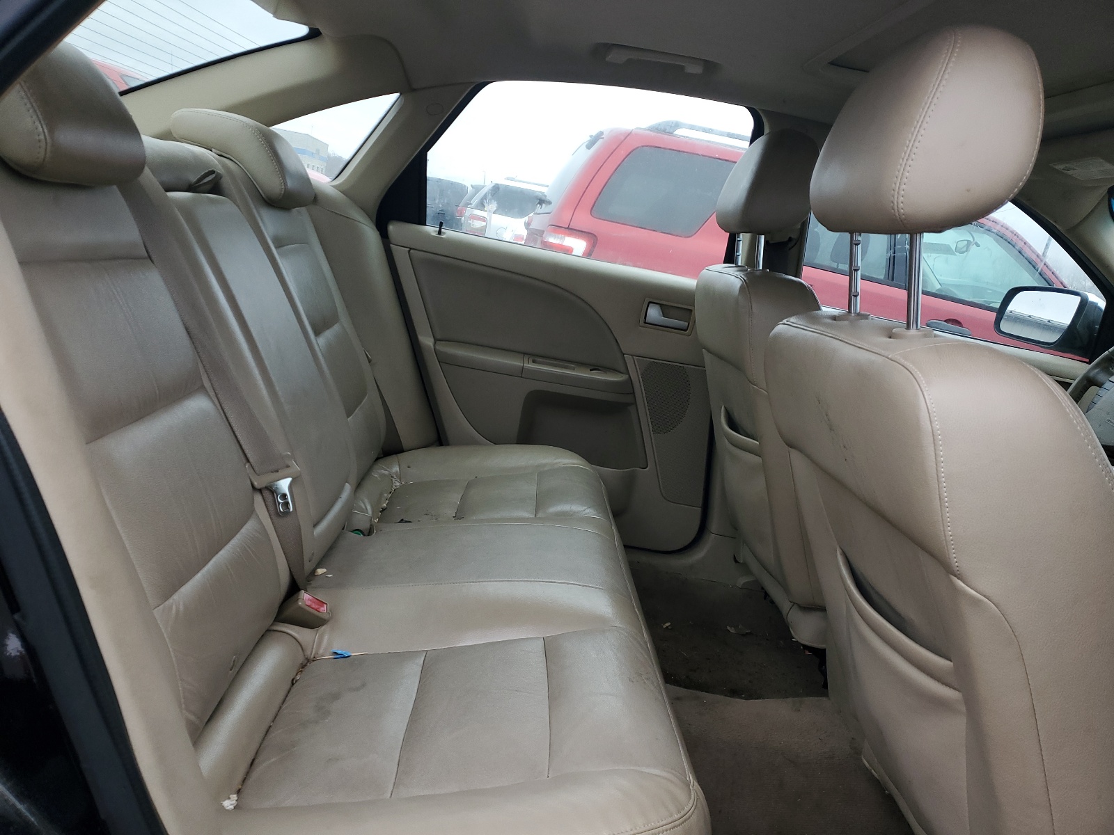 1FAFP28156G103113 2006 Ford Five Hundred Limited