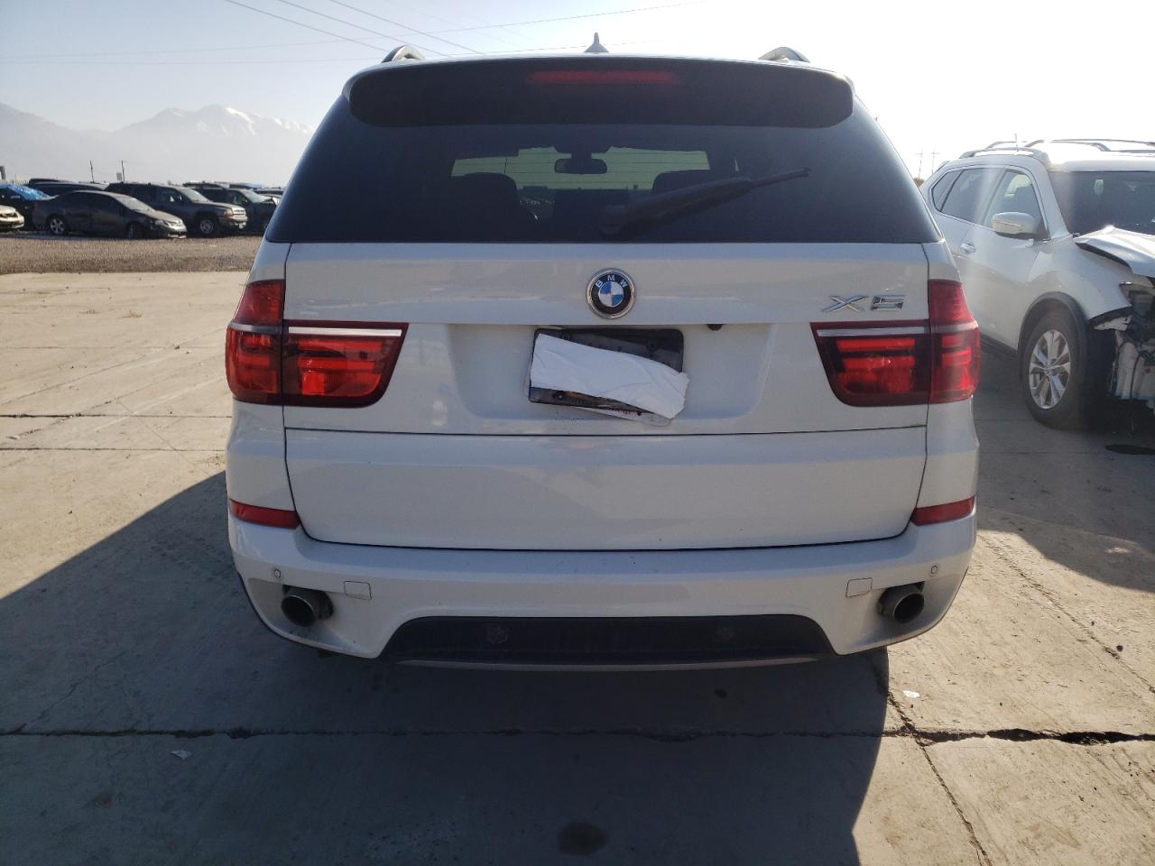 2011 BMW X5 xDrive35D VIN: 5UXZW0C54BL660944 Lot: 82906223