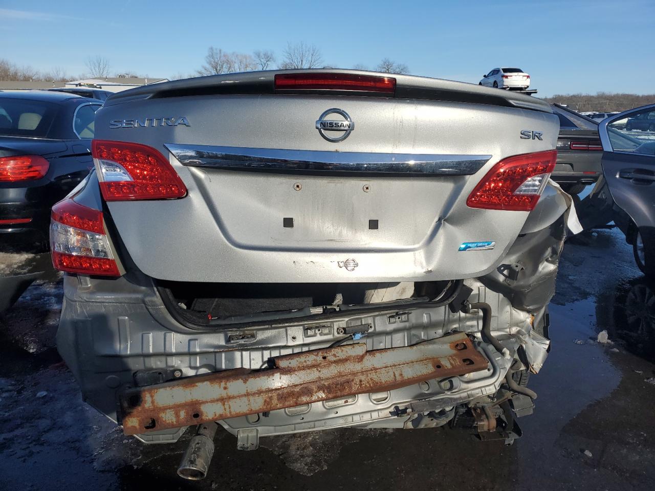 2013 Nissan Sentra S VIN: 3N1AB7AP8DL764788 Lot: 39334844