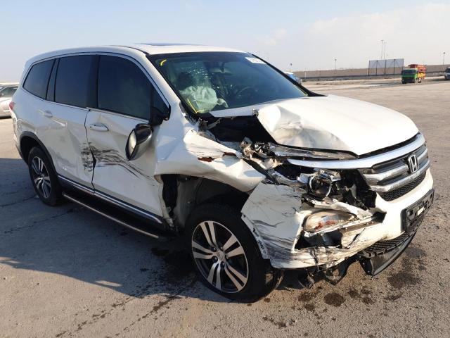 5FNYF6855GB703738 - 2016 HONDA PILOT - #undefined