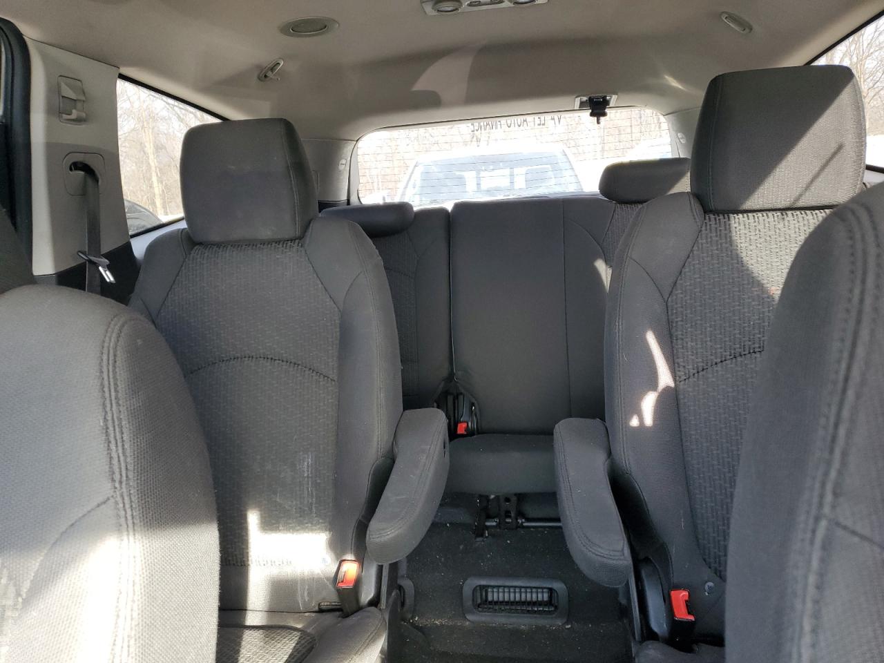 2012 Chevrolet Traverse Lt VIN: 1GNKVGED6CJ319892 Lot: 37930824