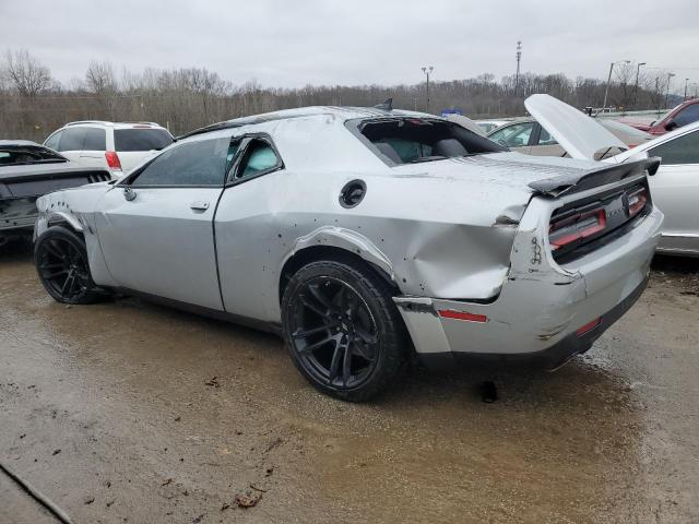  DODGE CHALLENGER 2023 Сріблястий