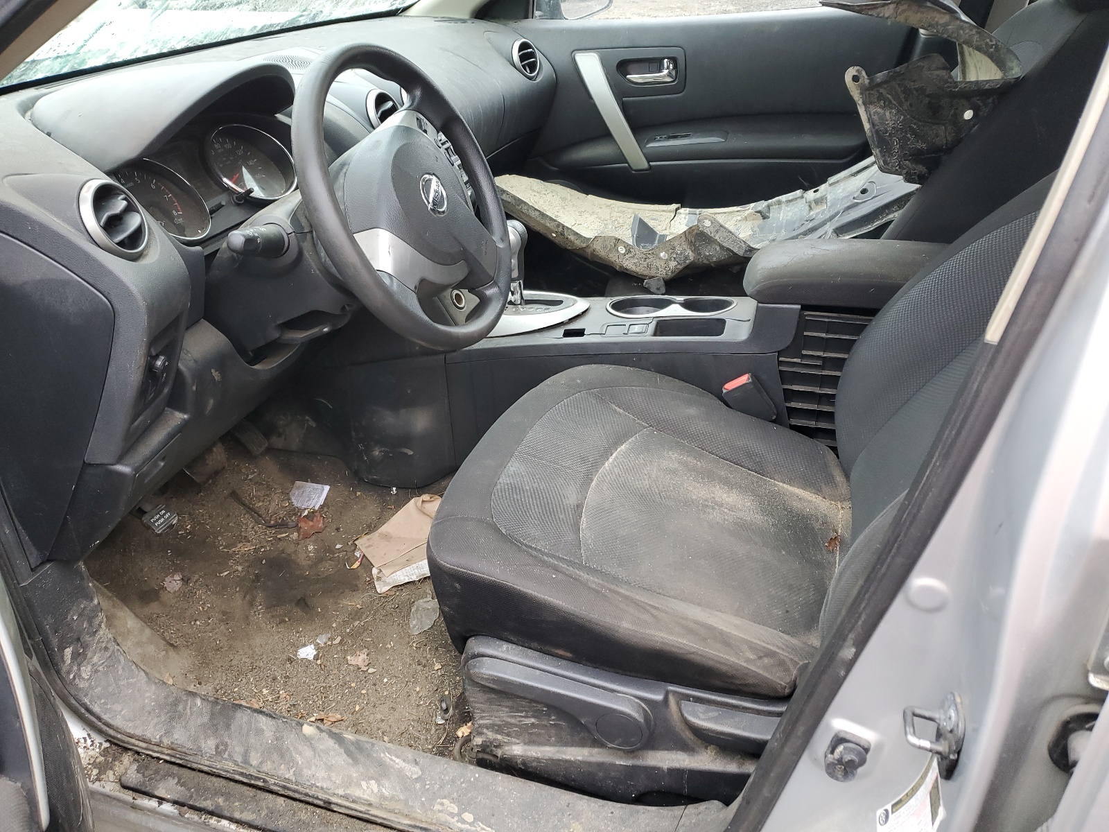 JN8AS5MV1DW660881 2013 Nissan Rogue S