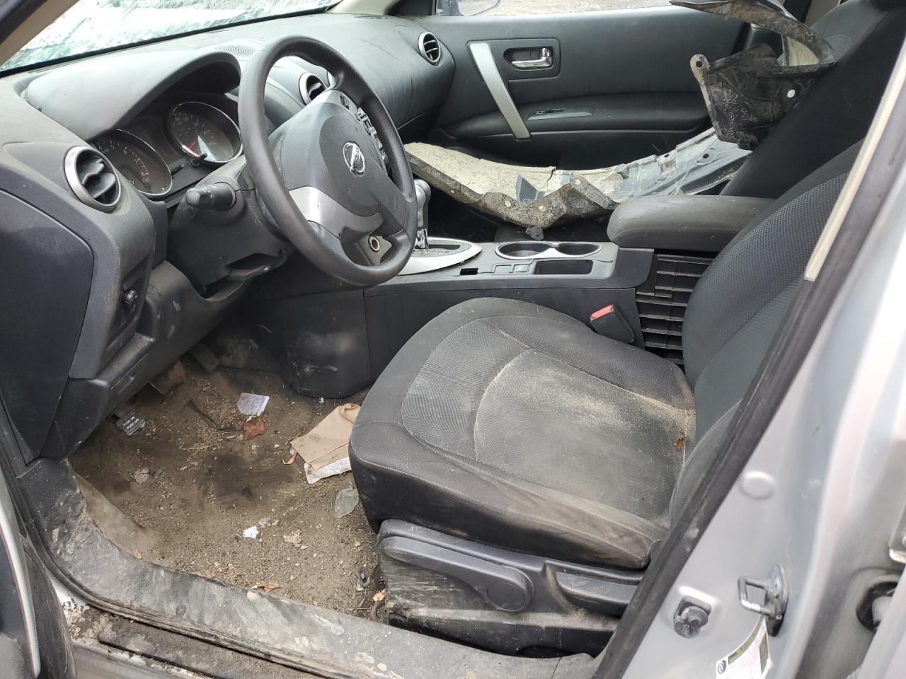 2013 Nissan Rogue S VIN: JN8AS5MV1DW660881 Lot: 82898563