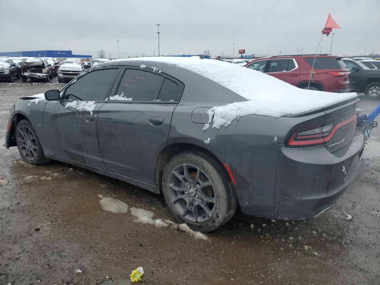 2C3CDXJG5JH224694 2018 Dodge Charger Gt