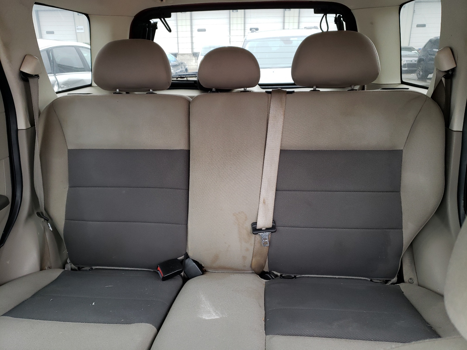 1FMCU03198KD30365 2008 Ford Escape Xlt