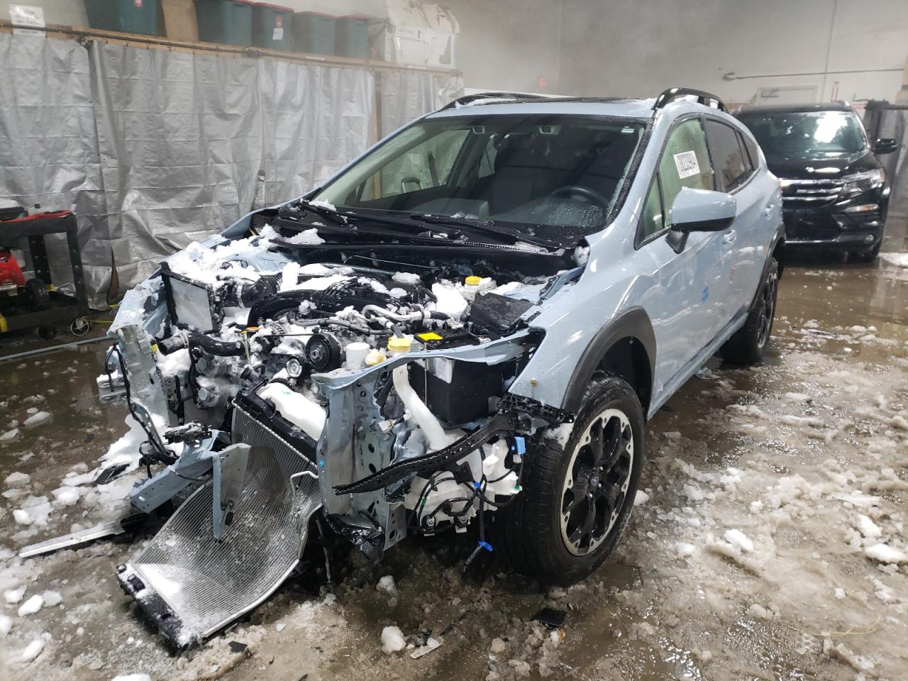 JF2GTAEC7PH216410 2023 Subaru Crosstrek Premium