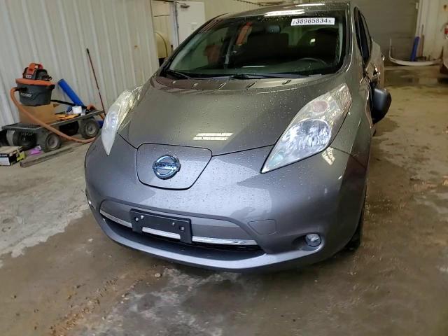 2015 Nissan Leaf S VIN: 1N4AZ0CP5FC328448 Lot: 38965834