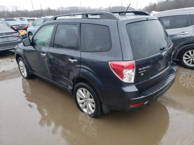  SUBARU FORESTER 2012 Угольный