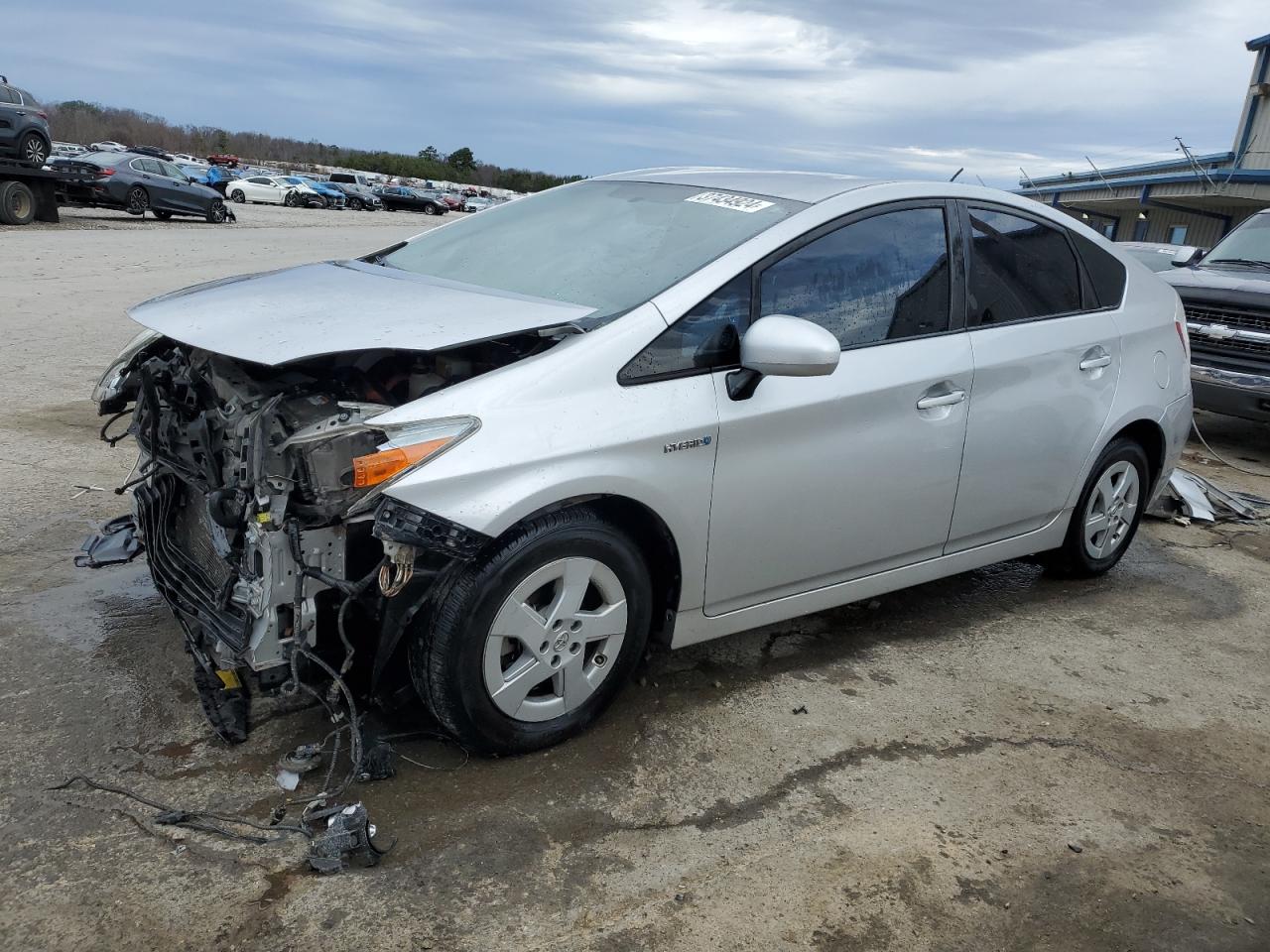 JTDKN3DU0A0077042 2010 Toyota Prius