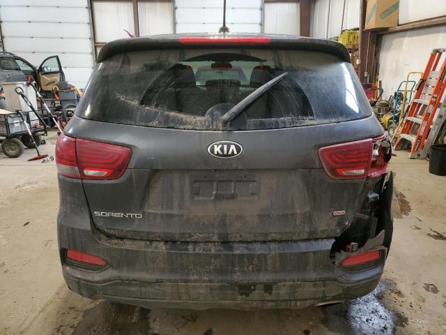 2019 KIA SORENTO L