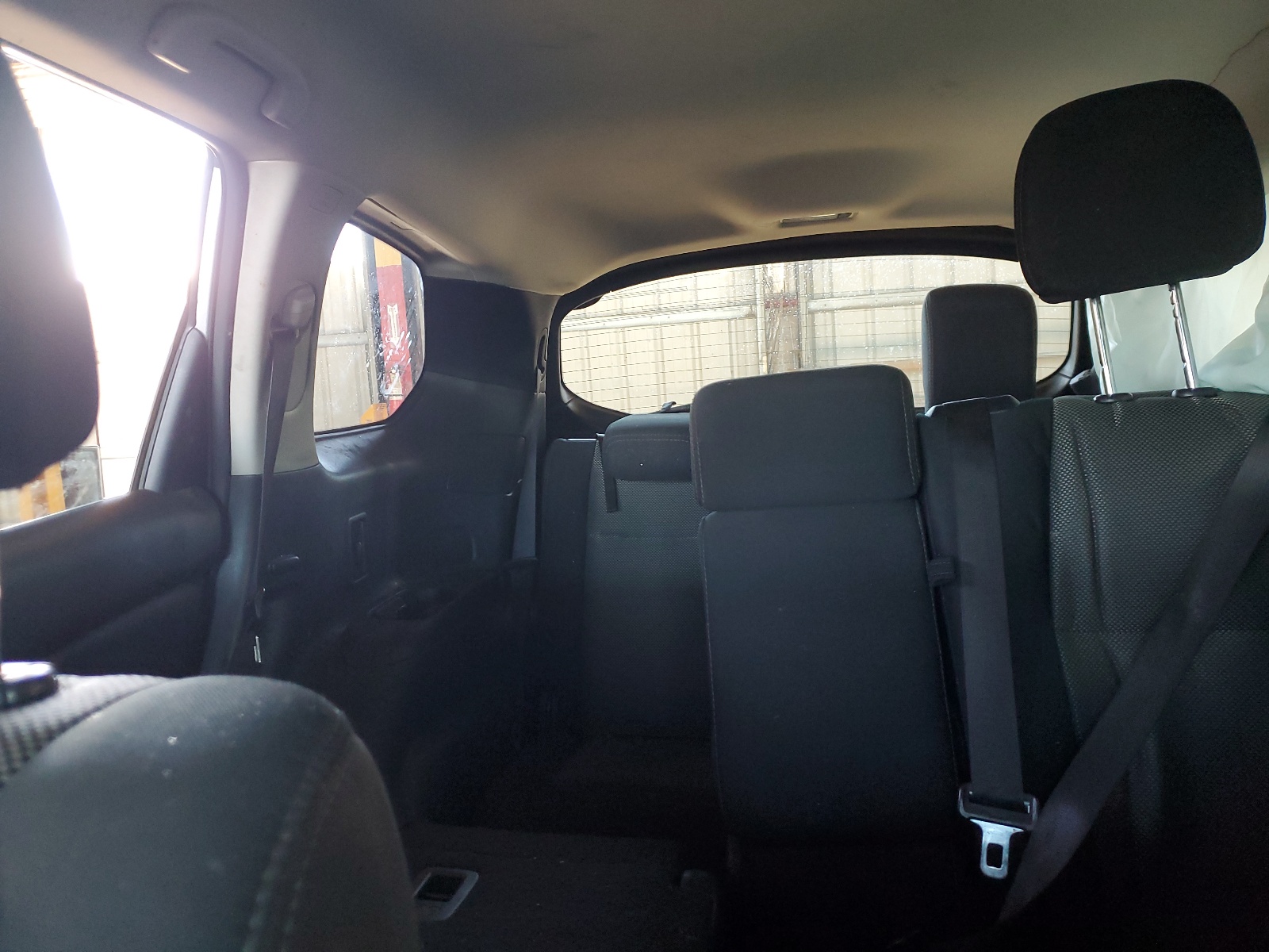 5N1DR2MM7JC641481 2018 Nissan Pathfinder S