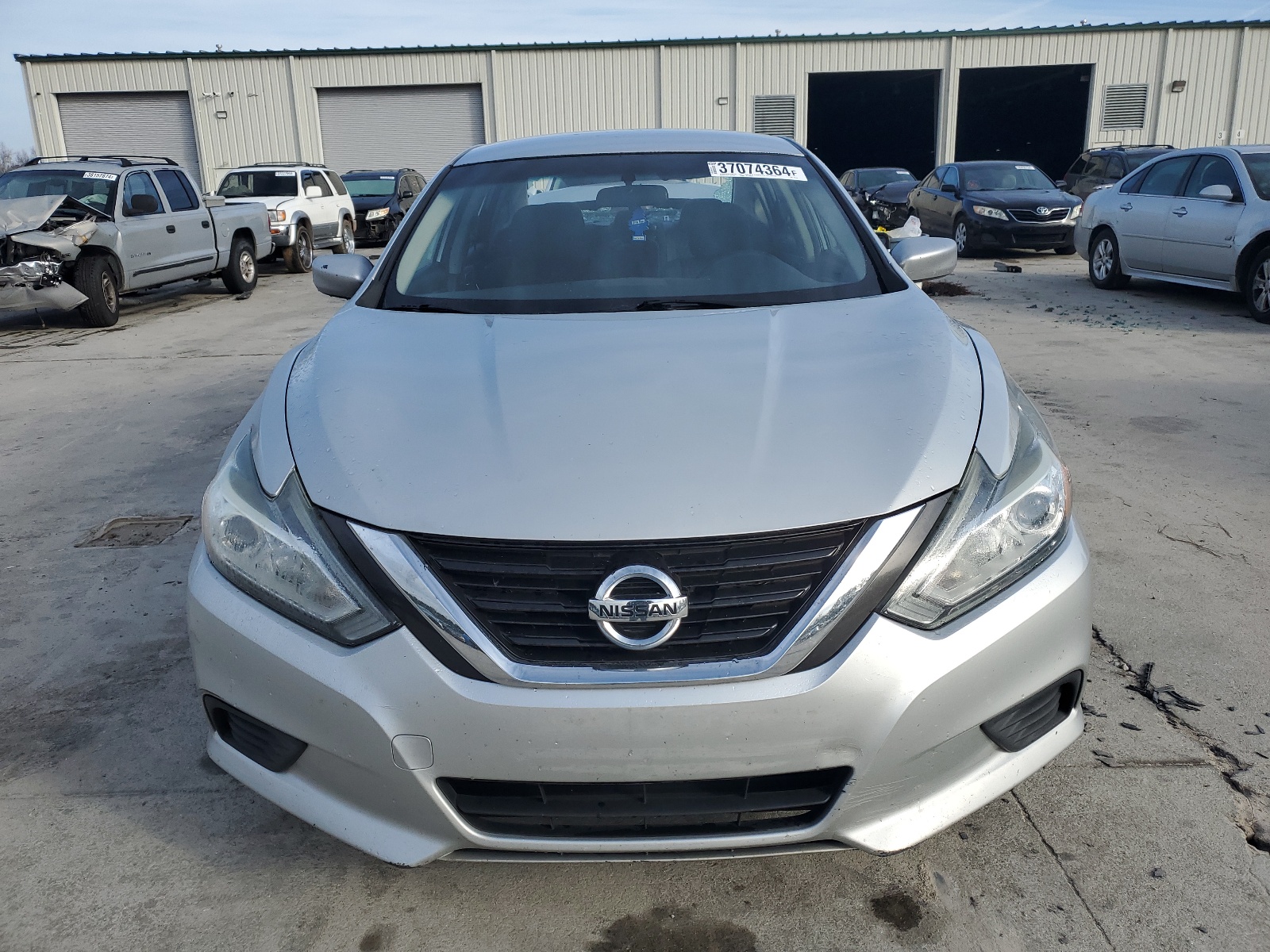 2016 Nissan Altima 2.5 vin: 1N4AL3AP1GN304157