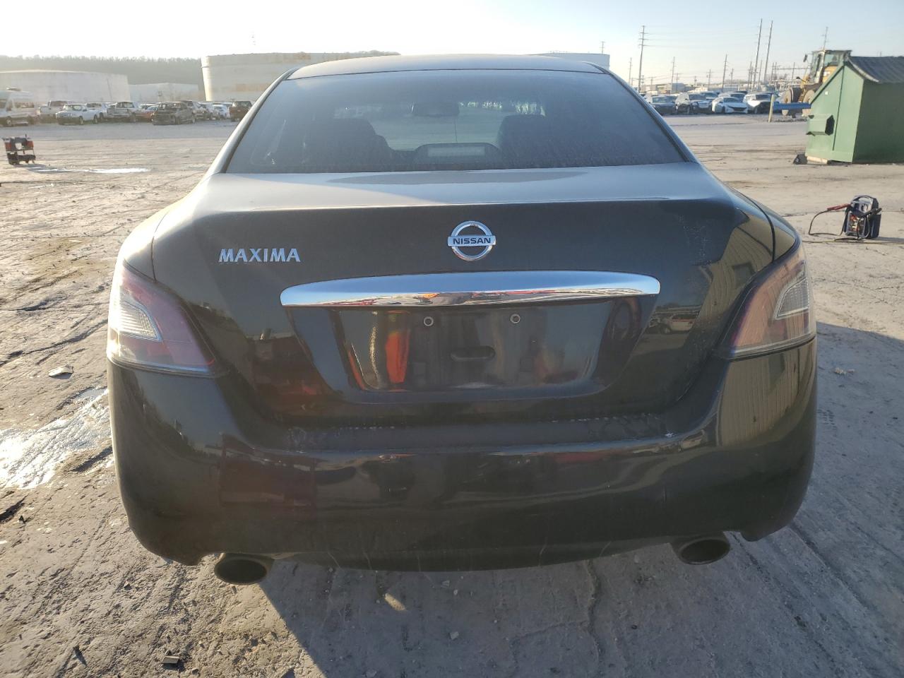 1N4AA5AP1EC452304 2014 Nissan Maxima S