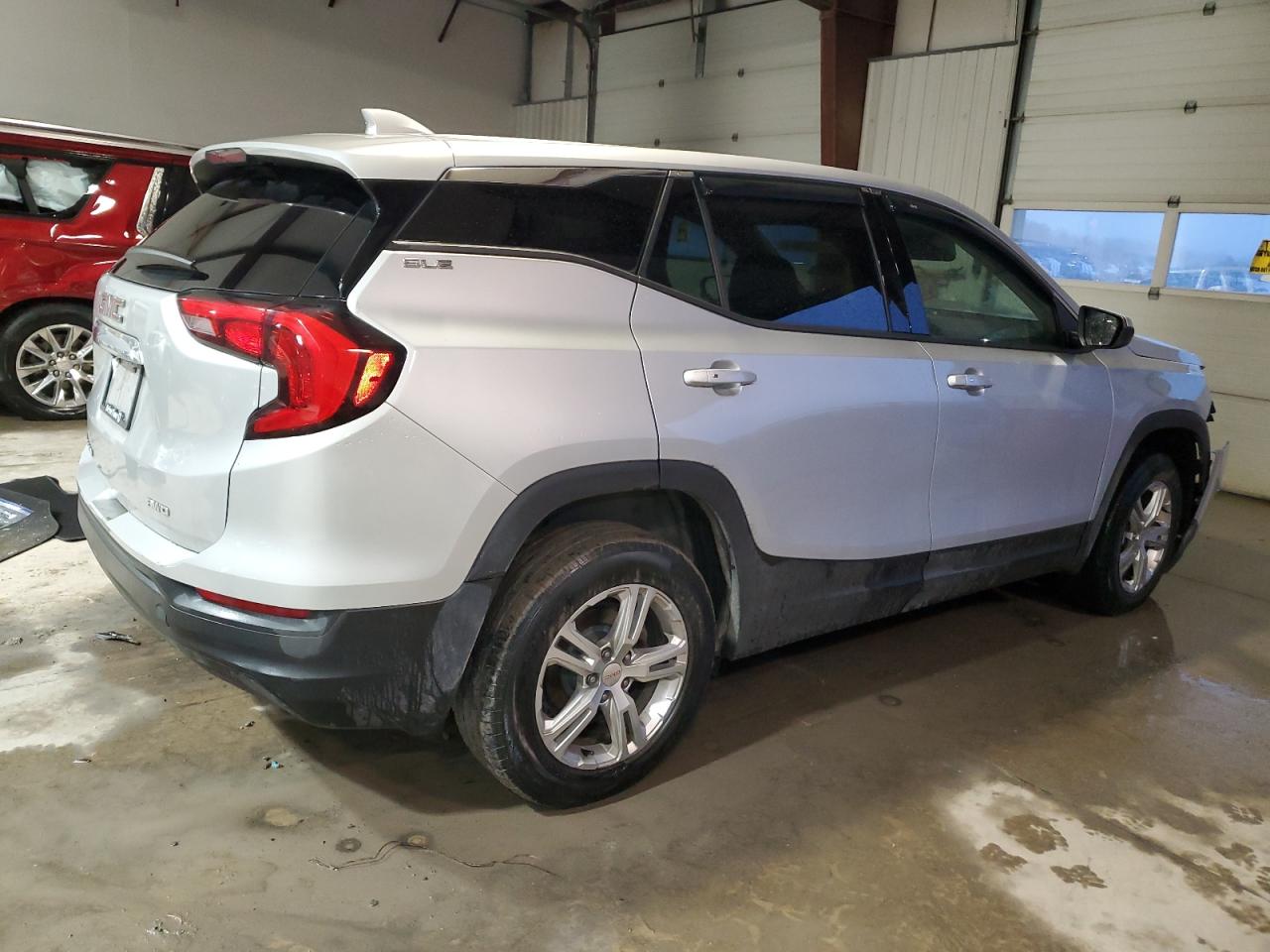 3GKALTEV5JL332624 2018 GMC Terrain Sle