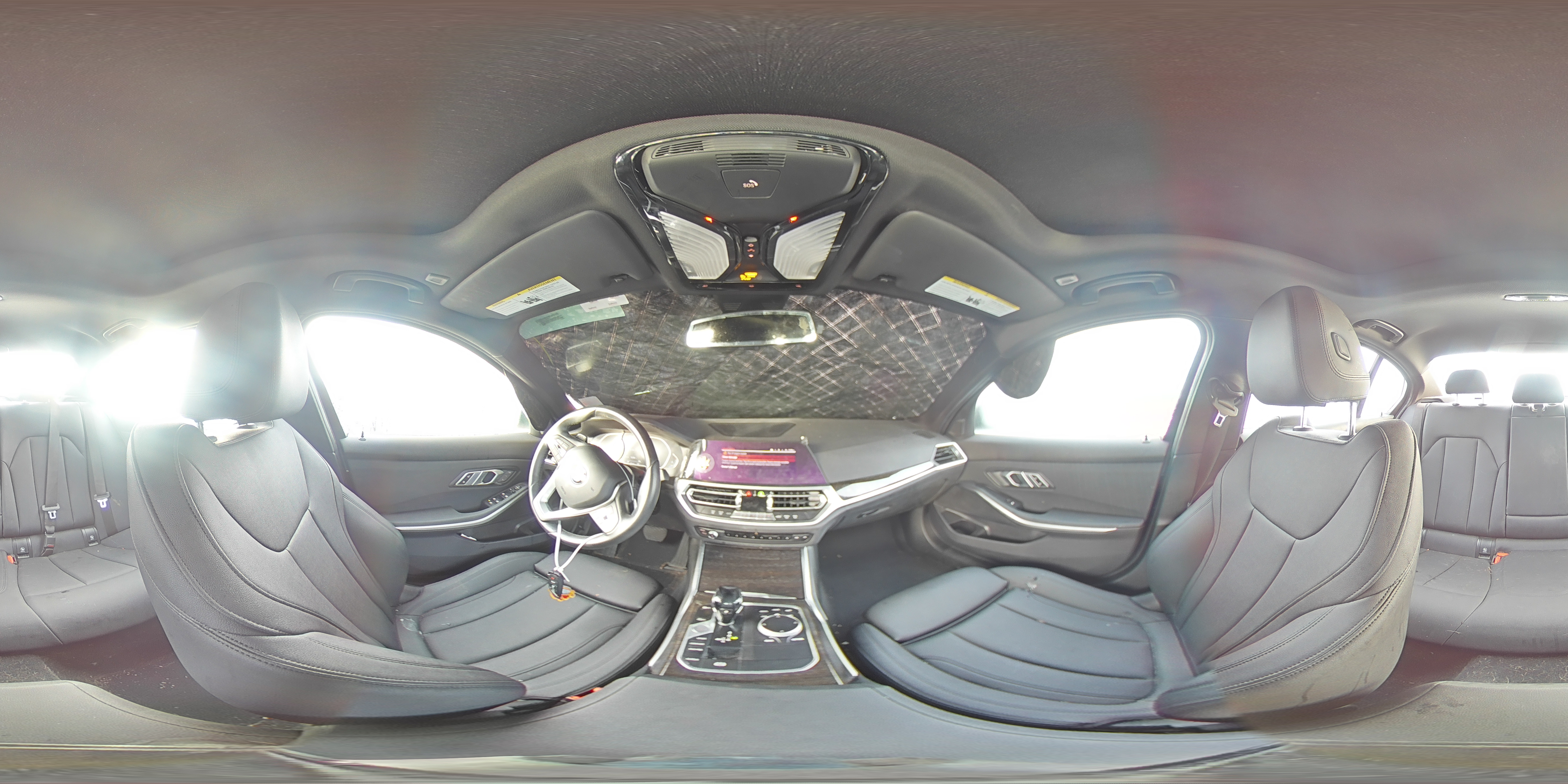 2021 BMW 330I VIN: 3MW5R1J07M8B66752 Lot: 39015024