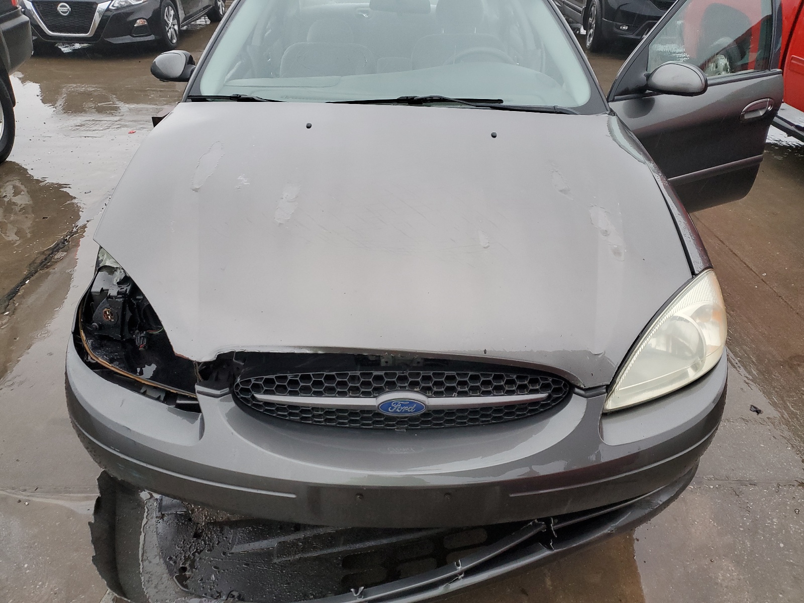 1FAFP53U02G155939 2002 Ford Taurus Se