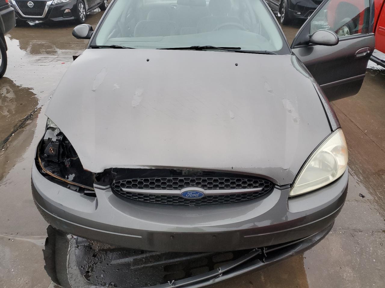 2002 Ford Taurus Se VIN: 1FAFP53U02G155939 Lot: 39185164