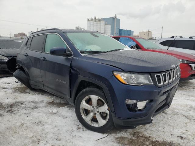  JEEP COMPASS 2020 Синій