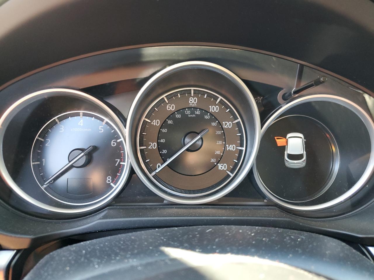 2020 Mazda Cx-5 Touring VIN: JM3KFACM6L0792565 Lot: 82893143