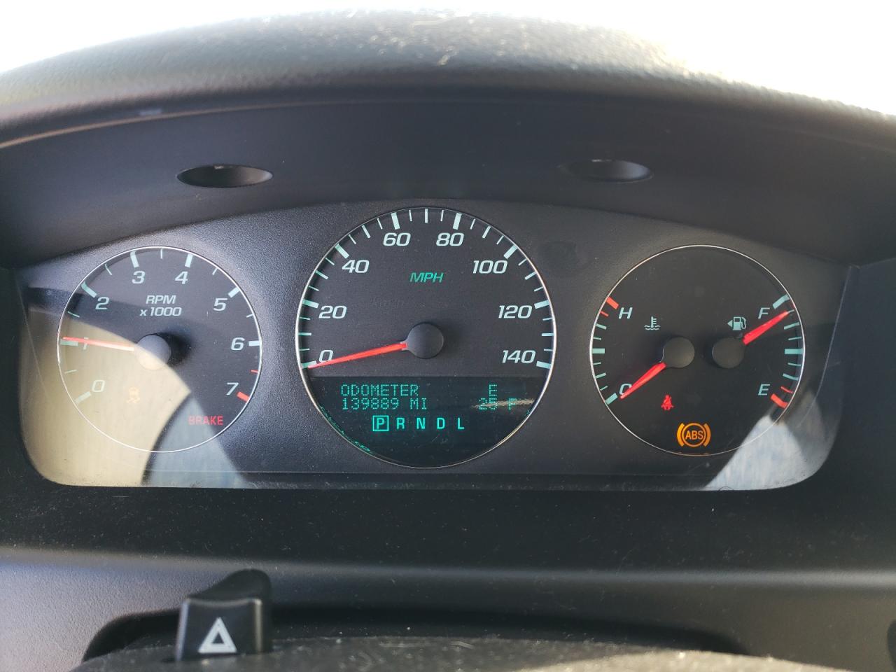 2012 Chevrolet Impala Ltz VIN: 2G1WC5E34C1236878 Lot: 38627764