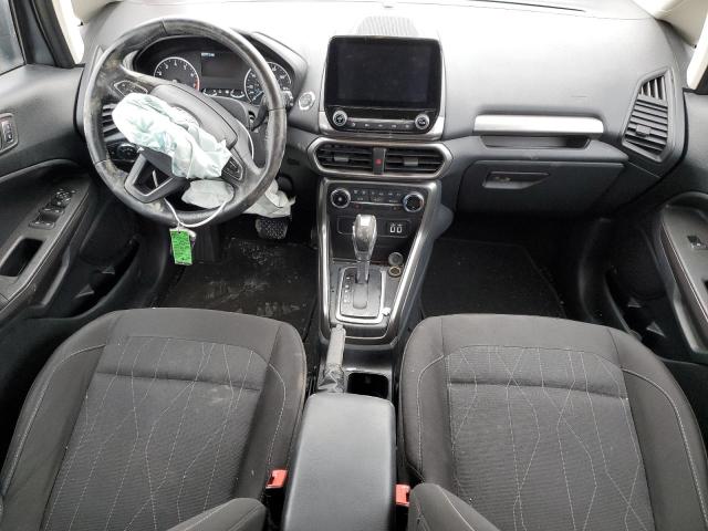  FORD ECOSPORT 2020 Czarny