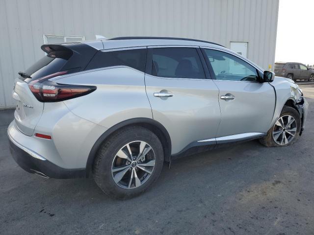  NISSAN MURANO 2023 Silver