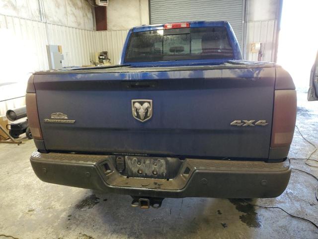 Пикапы RAM 1500 2016 Синий