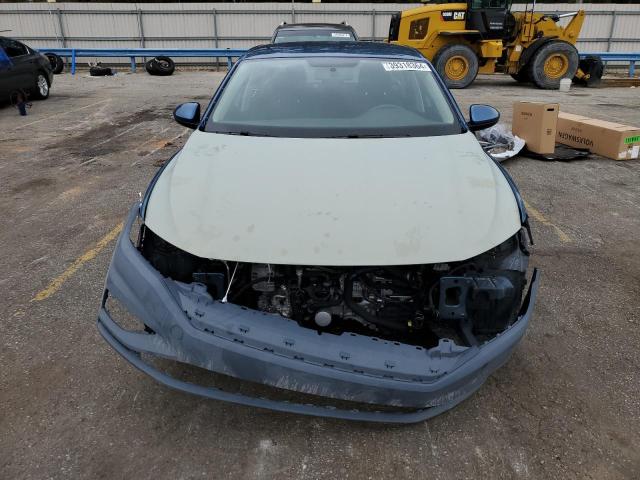  VOLKSWAGEN JETTA 2021 Синий