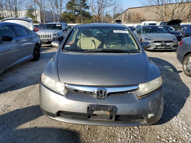 JHMFA36296S022611 | 2006 Honda civic hybrid