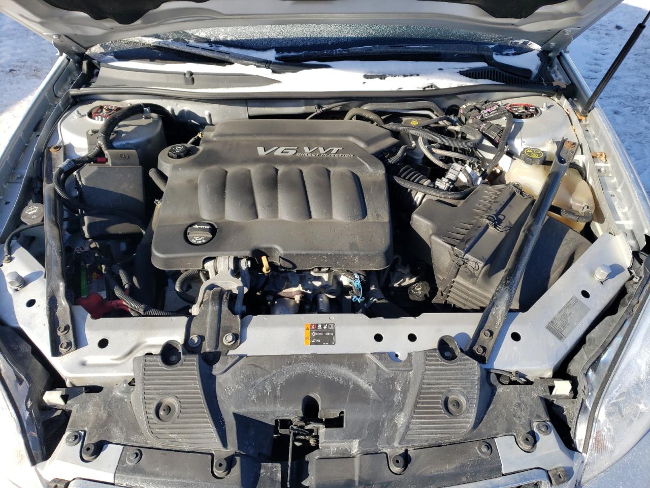 2012 Chevrolet Impala Ltz VIN: 2G1WC5E34C1236878 Lot: 38627764