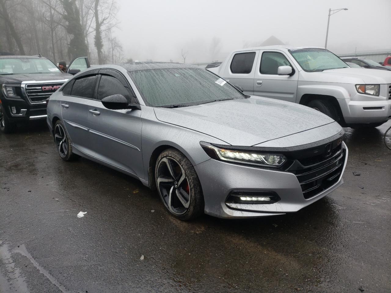 2019 Honda Accord Sport VIN: 1HGCV2F3XKA029290 Lot: 39543284