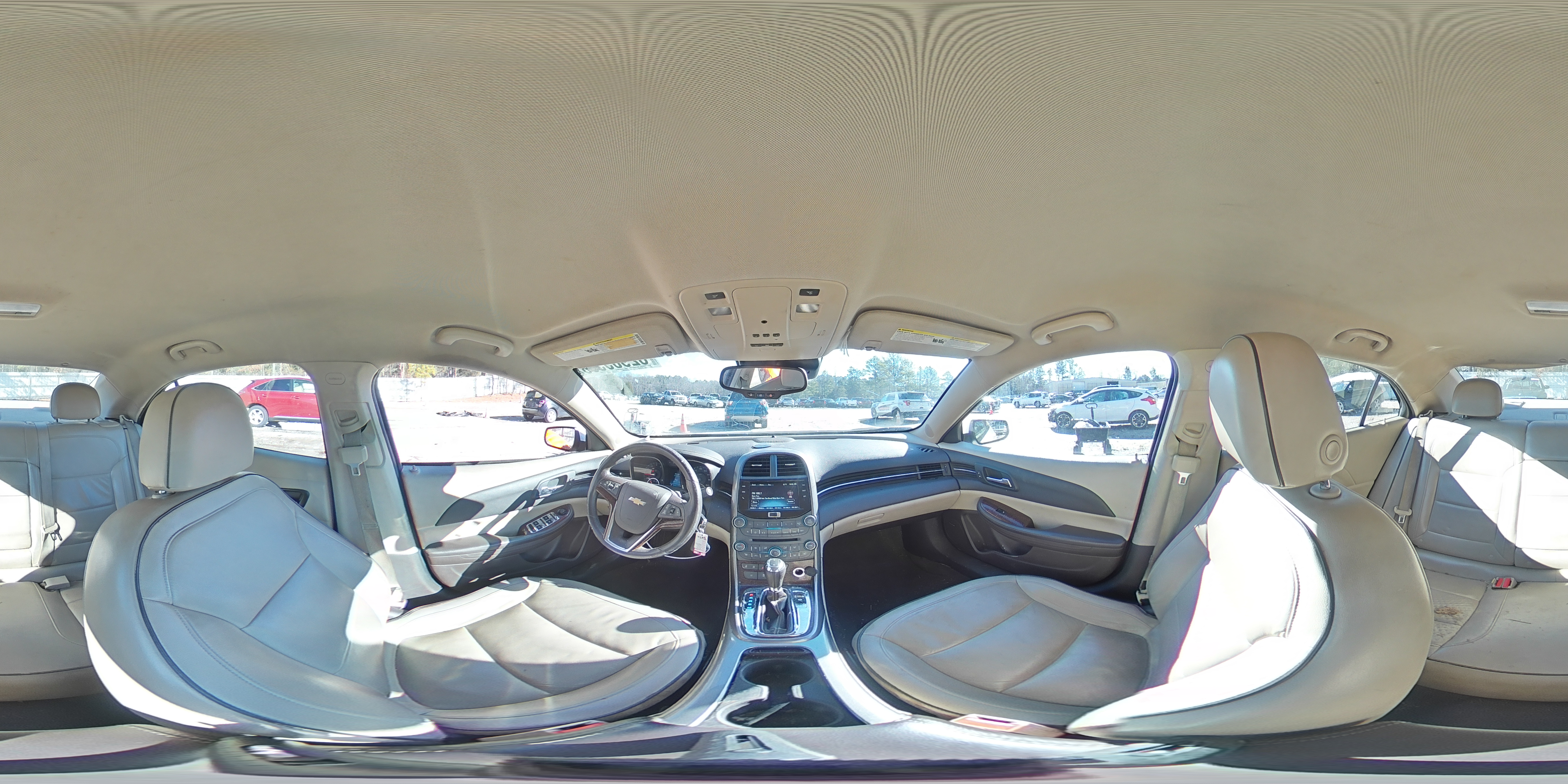 2013 Chevrolet Malibu - Image 14