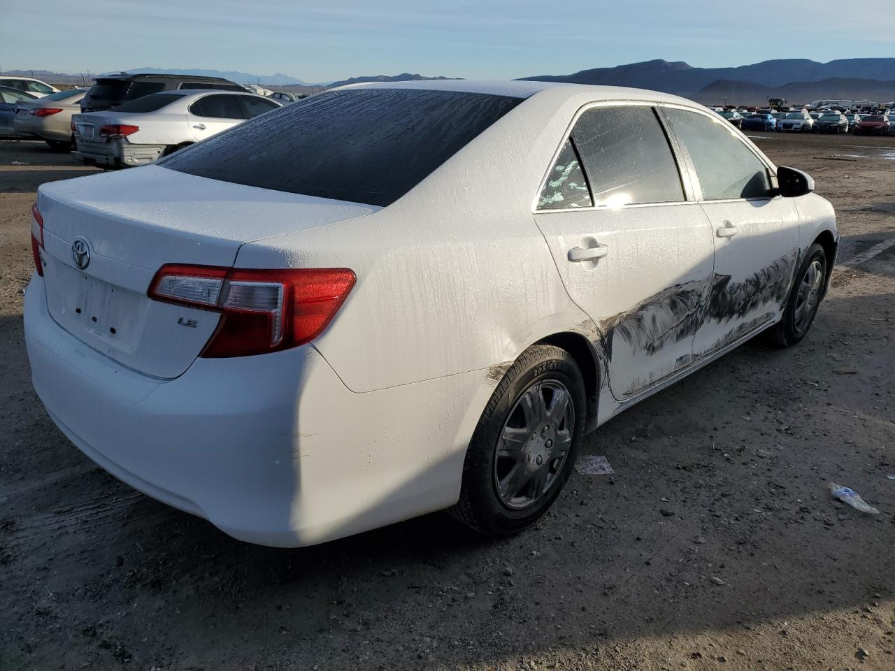 4T4BF1FK9ER364649 2014 Toyota Camry L