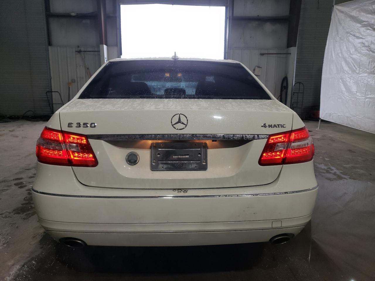 2010 Mercedes-Benz E 350 4Matic VIN: WDDHF8HB9AA147795 Lot: 82309873