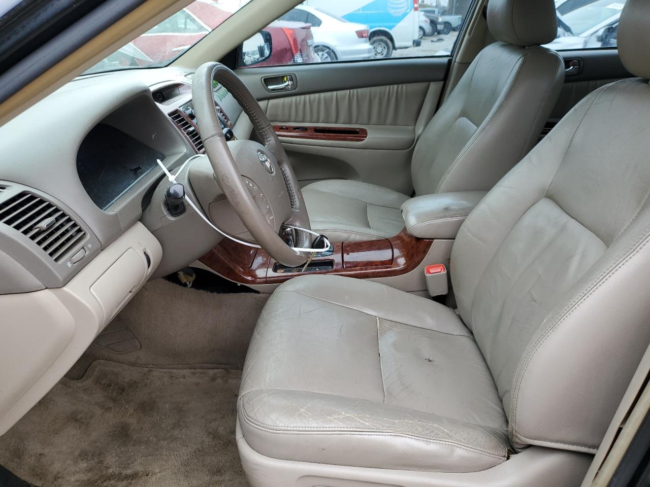 2005 Toyota Camry Le VIN: 4T1BF32KX5U104871 Lot: 39613154