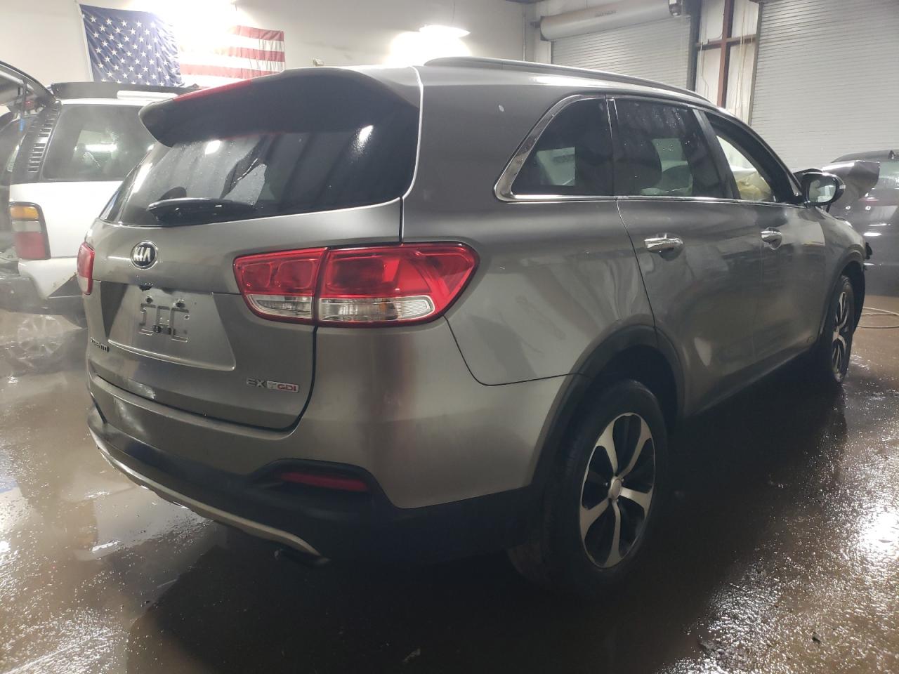 2016 Kia Sorento Ex VIN: 5XYPHDA19GG009158 Lot: 82733823