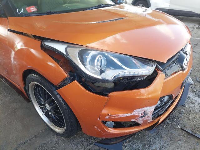 KMHTC61CXCU075698 - 2012 HYUNDAI VELOSTER - #38444684
