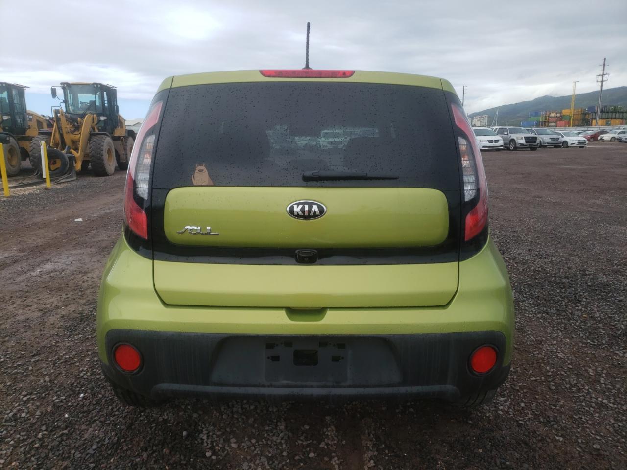 2019 Kia Soul VIN: KNDJN2A23K7914044 Lot: 39853964