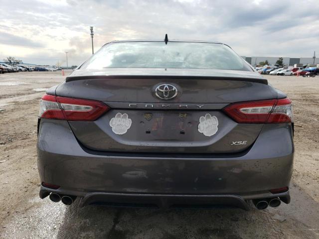  TOYOTA CAMRY 2019 Gray