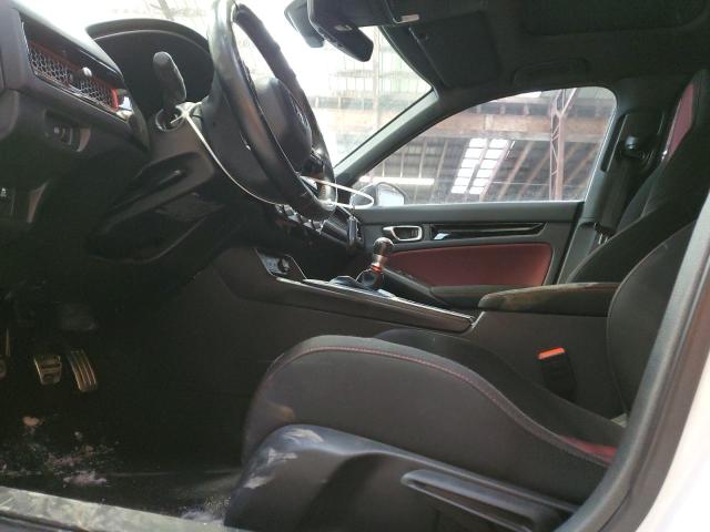 2022 HONDA CIVIC SI  