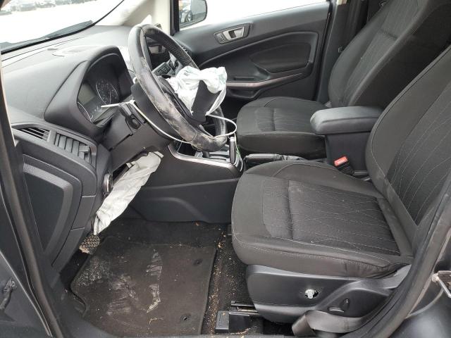  FORD ECOSPORT 2020 Czarny