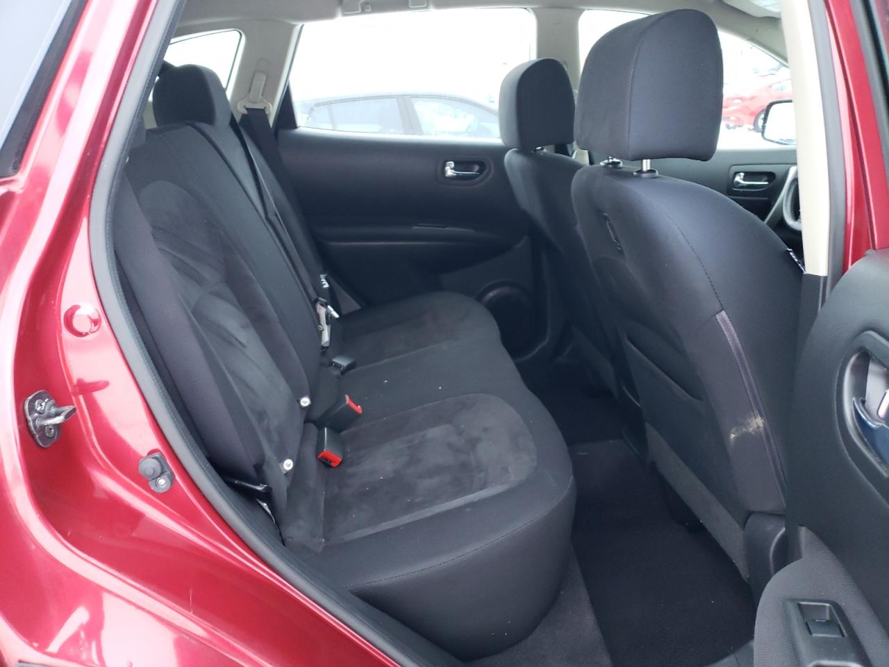 2009 Nissan Rogue S VIN: JN8AS58V19W176498 Lot: 38535434